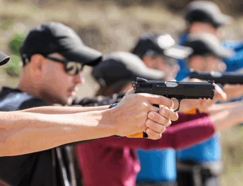 What to Expect in Your First Firearms Training Class