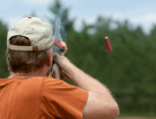 Top 5 Mistakes New Shooters Make (and How to Avoid Them)