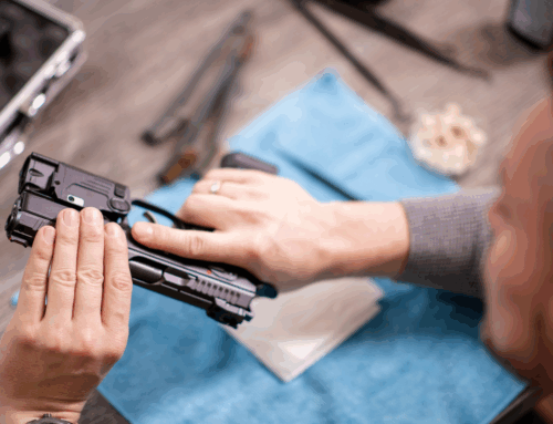 How to Maintain Your Firearm for Reliability & Safety