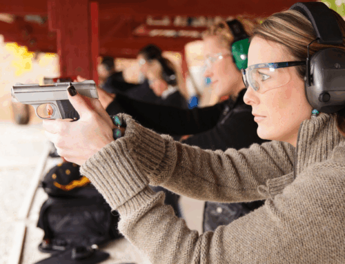 The Difference Between Tactical, Defensive, and Competitive Shooting