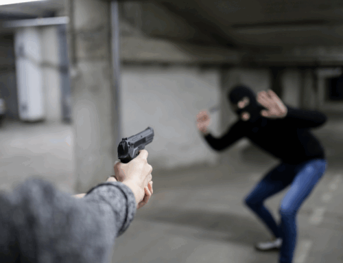 Home Defense Training